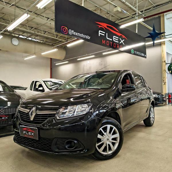 Renault Sandero 2017 à venda
