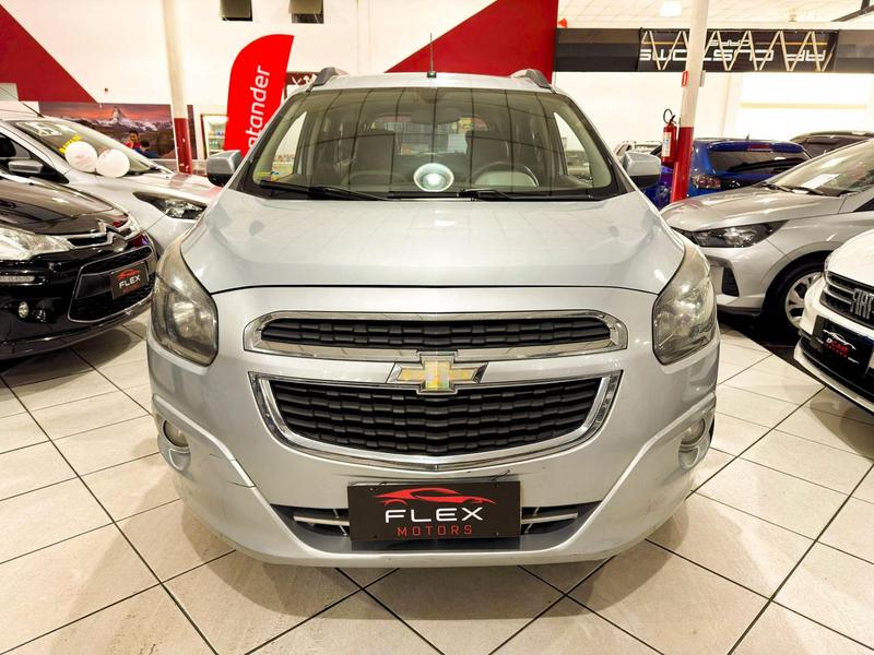 Chevrolet Spin 1.8 LTZ 8V Flex 4P Automático - foto 2