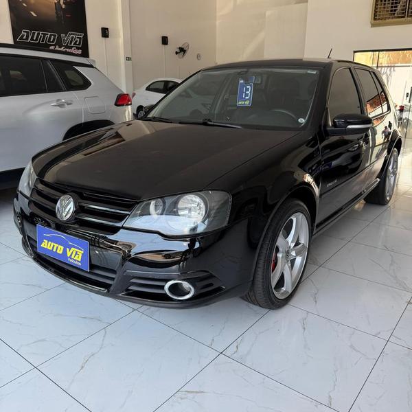 Volkswagen Golf 2013