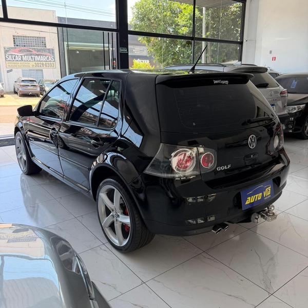 Volkswagen Golf 2.0 Sportline - foto 12