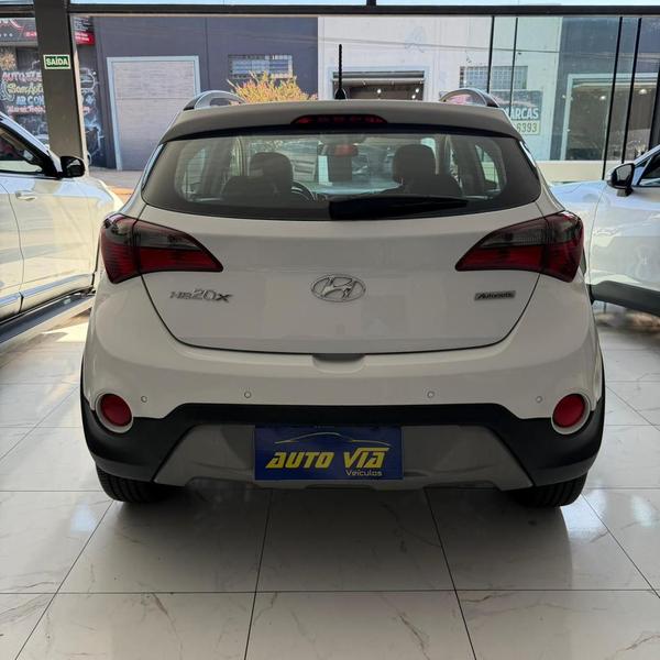 Hyundai HB20X 1.6 A Premium - foto 15
