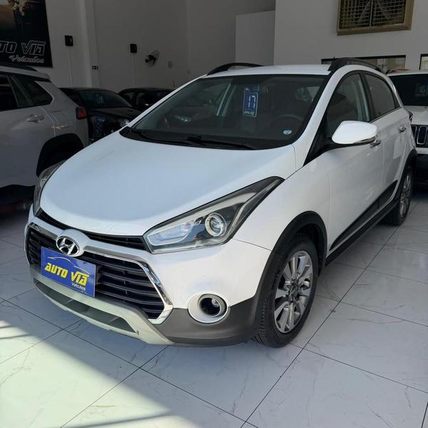 Hyundai HB20X 2017 à venda