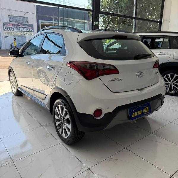 Hyundai HB20X 1.6 A Premium - foto 13