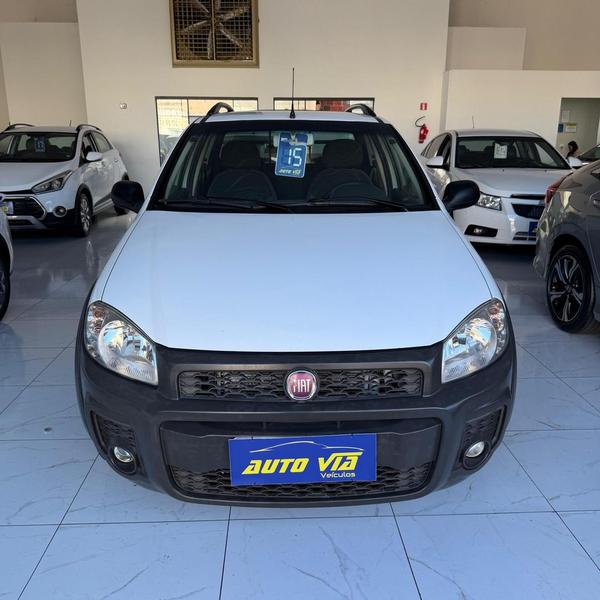 Fiat Strada Working Cd - foto 3