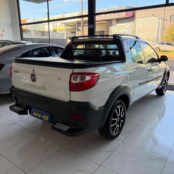 Fiat Strada Working Cd - foto 15