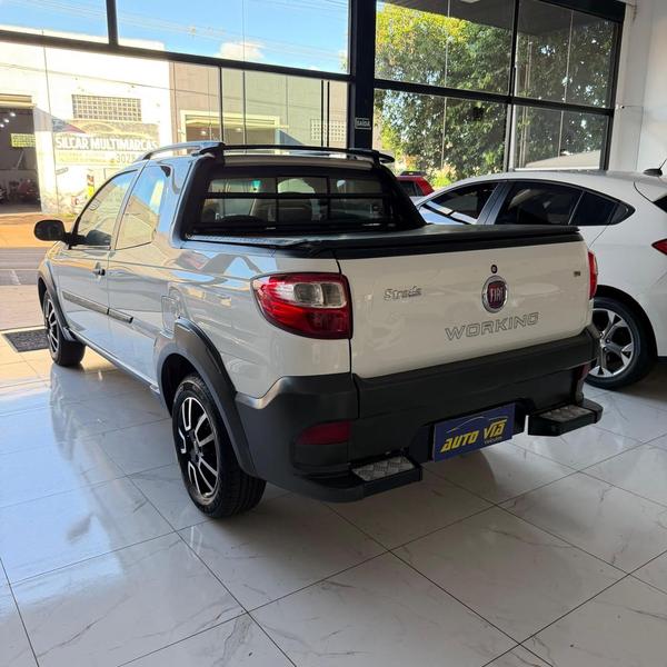 Fiat Strada Working Cd - foto 14