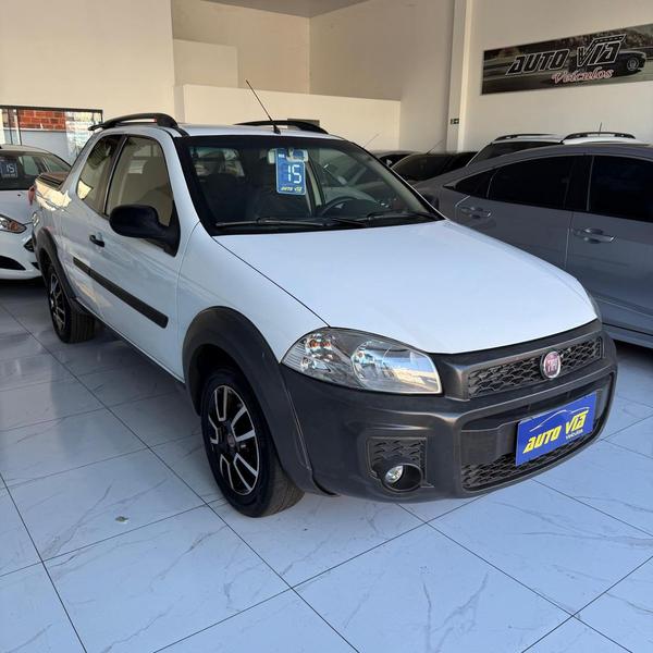 Fiat Strada Working Cd - foto 2
