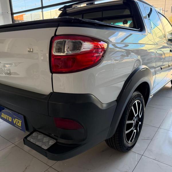 Fiat Strada Working Cd - foto 17