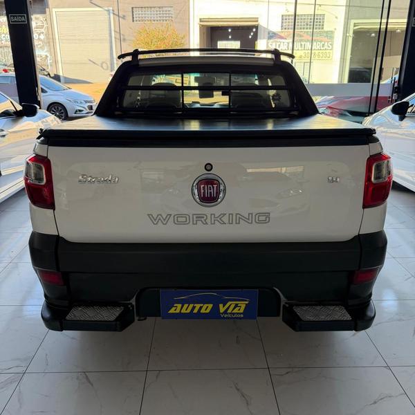 Fiat Strada Working Cd - foto 16
