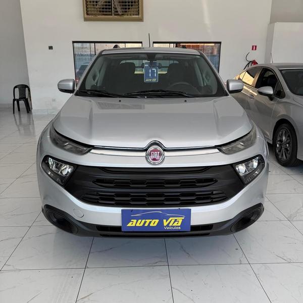 Fiat Toro Freedom At - foto 3