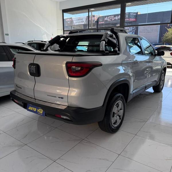 Fiat Toro Freedom At - foto 14