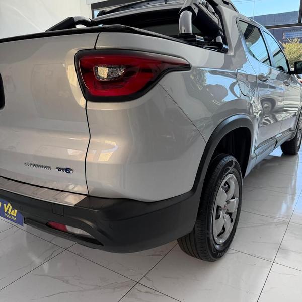 Fiat Toro Freedom At - foto 16
