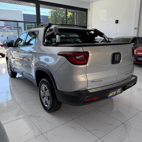 Fiat Toro Freedom At - foto 13