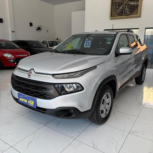 Fiat Toro 2017 à venda