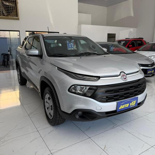 Fiat Toro Freedom At - foto 2