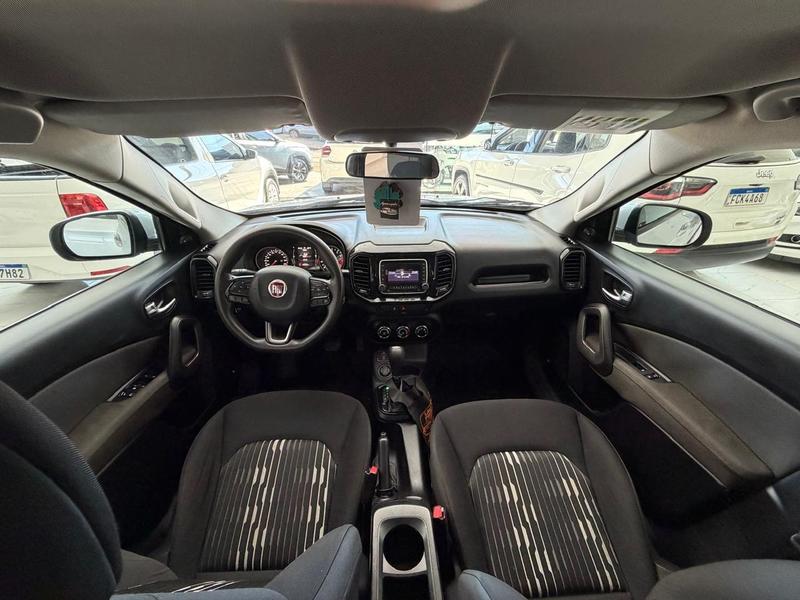 Fiat Toro Freedom At - foto 4