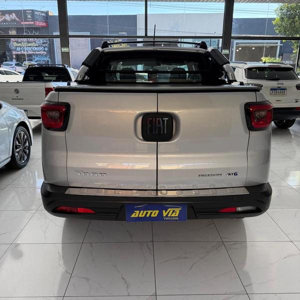 Fiat Toro Freedom At - foto 15