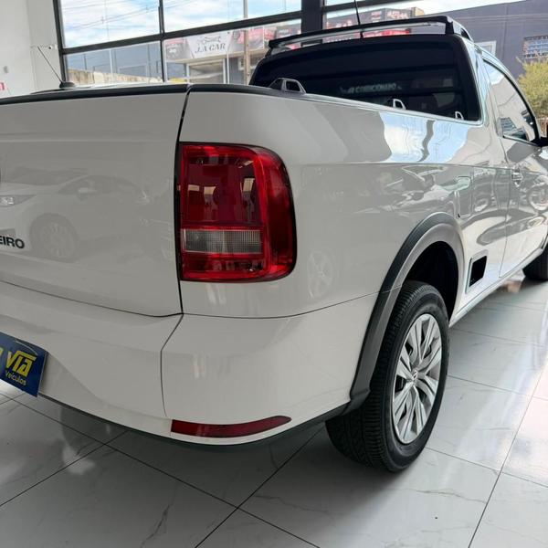 Volkswagen Saveiro Tl Mbvs - foto 14