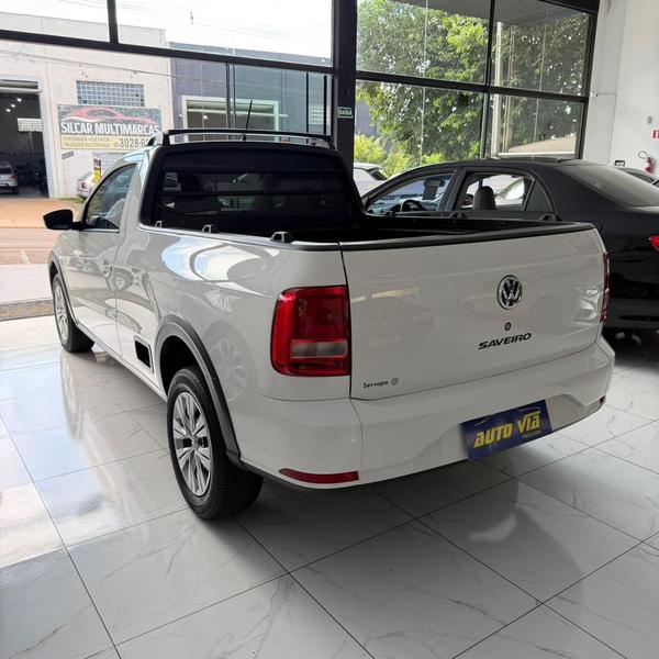 Volkswagen Saveiro Tl Mbvs - foto 11