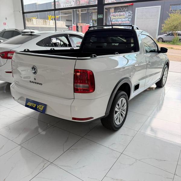 Volkswagen Saveiro Tl Mbvs - foto 12