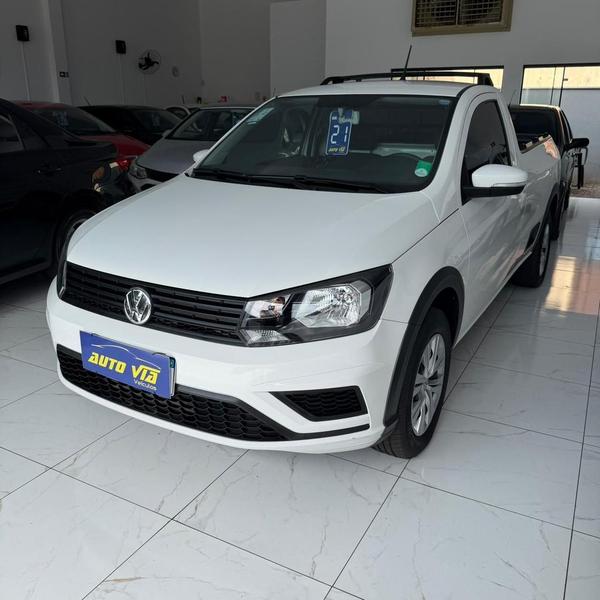 Volkswagen Saveiro 2021