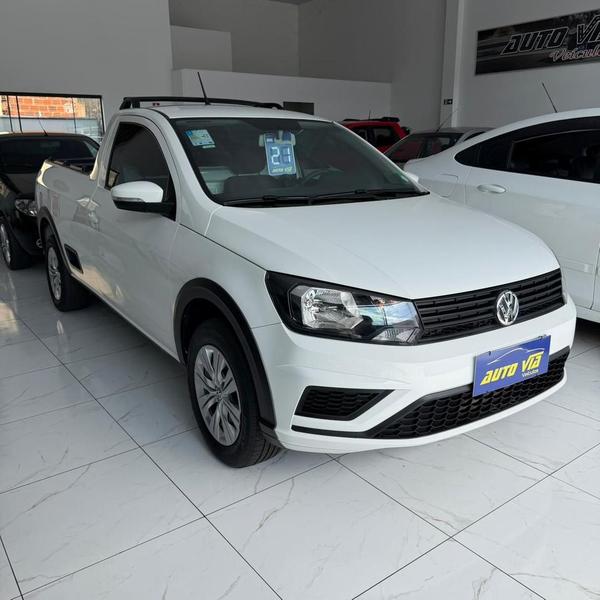 Volkswagen Saveiro Tl Mbvs - foto 2