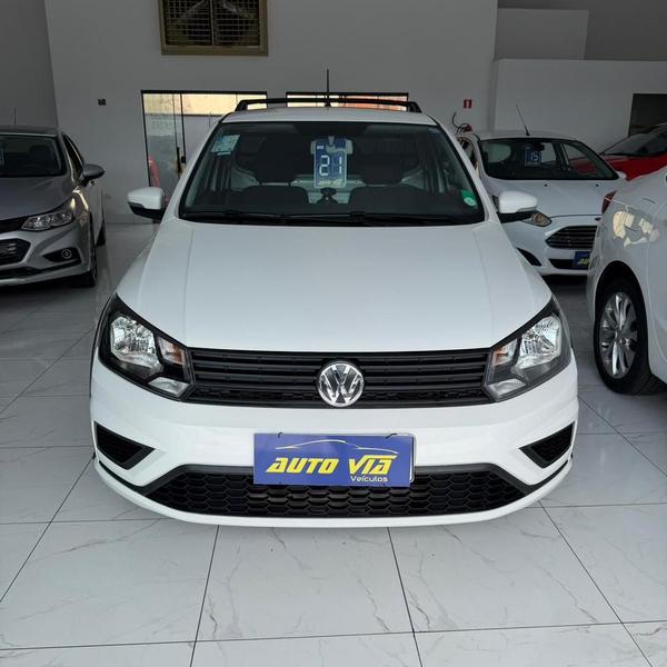 Volkswagen Saveiro Tl Mbvs - foto 3