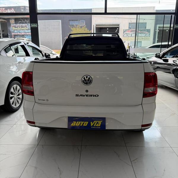 Volkswagen Saveiro Tl Mbvs - foto 13
