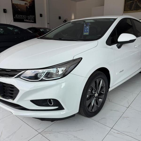 Chevrolet Cruze LT Nb At - foto 4