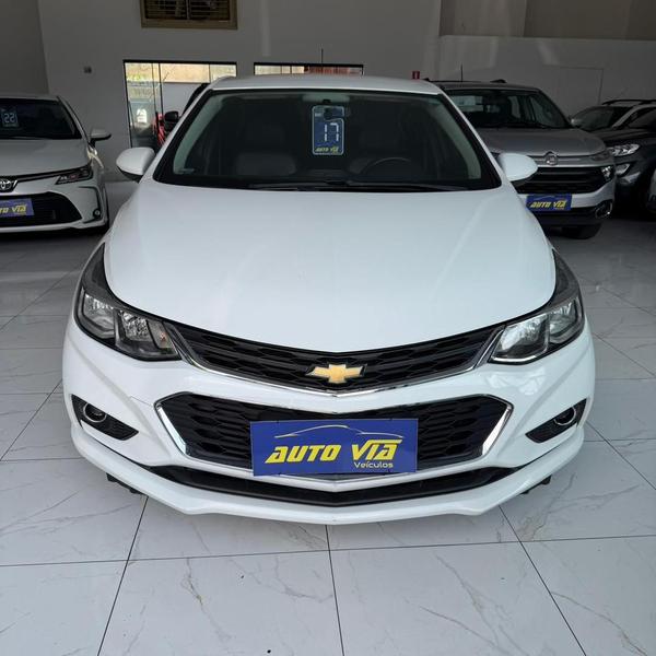 Chevrolet Cruze LT Nb At - foto 2