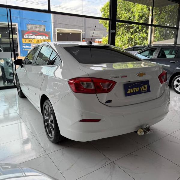 Chevrolet Cruze LT Nb At - foto 14