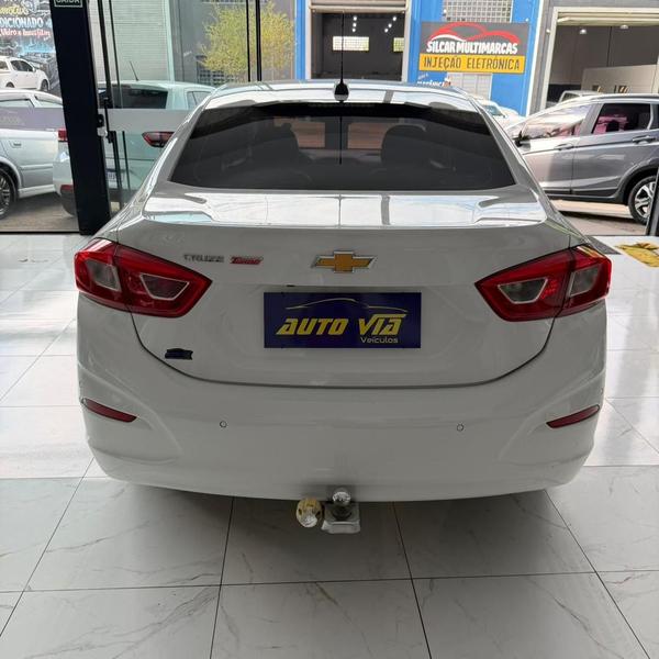Chevrolet Cruze LT Nb At - foto 15