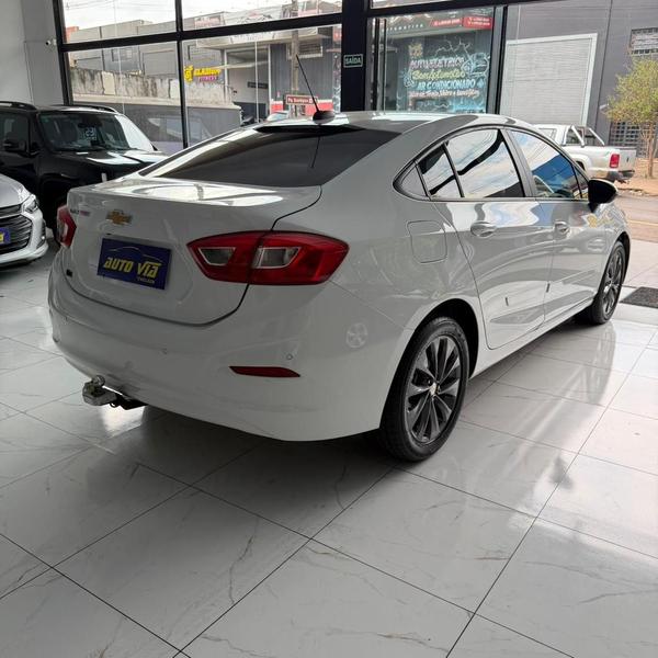 Chevrolet Cruze LT Nb At - foto 16