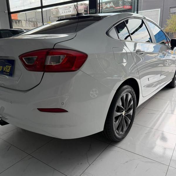 Chevrolet Cruze LT Nb At - foto 17