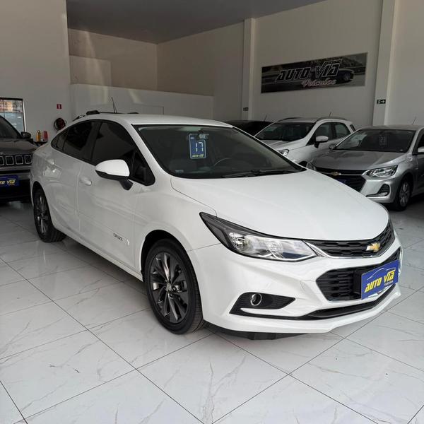 Chevrolet Cruze LT Nb At - foto 3