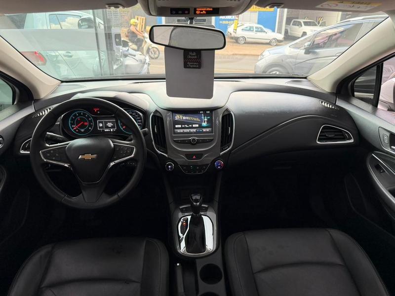 Chevrolet Cruze LT Nb At - foto 6