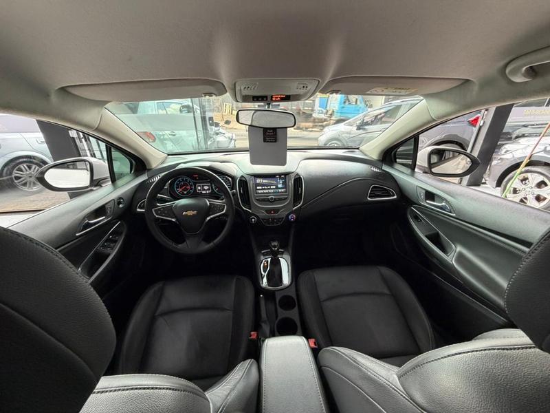 Chevrolet Cruze LT Nb At - foto 5