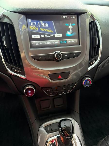 Chevrolet Cruze LT Nb At - foto 9
