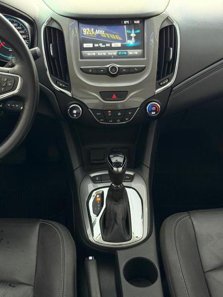 Chevrolet Cruze LT Nb At - foto 8