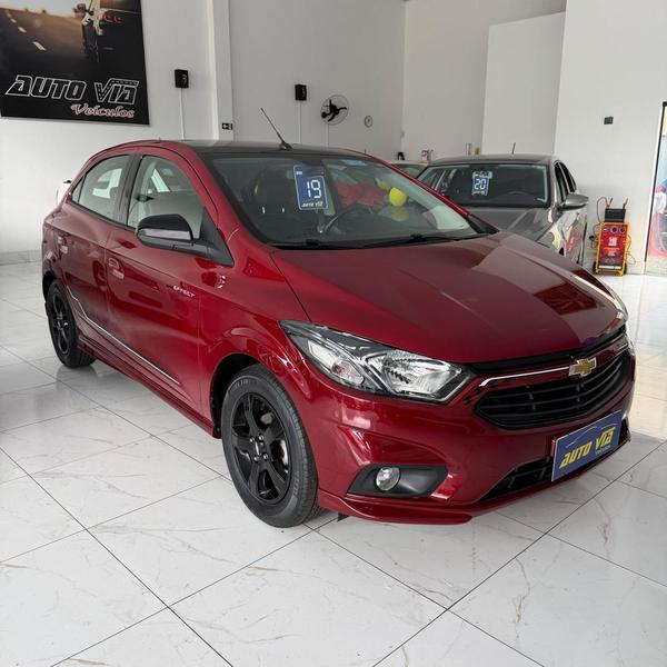 Chevrolet Onix 14mt Eff - foto 2