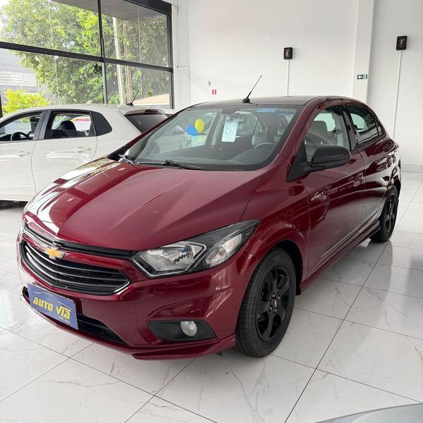 Chevrolet Onix 2019