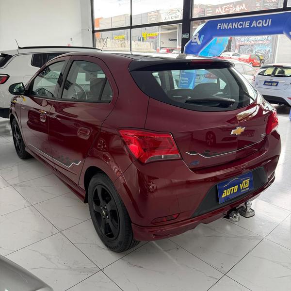 Chevrolet Onix 14mt Eff - foto 13