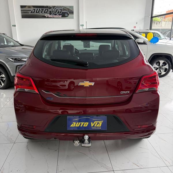 Chevrolet Onix 14mt Eff - foto 15