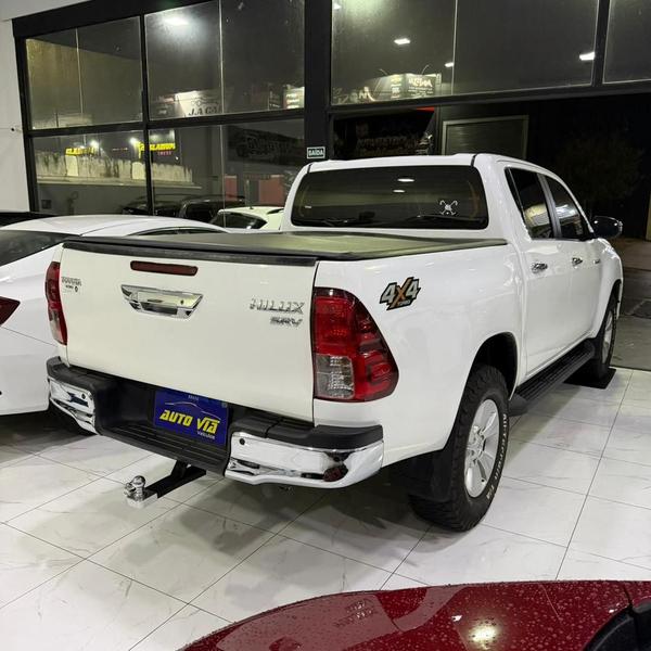 Toyota Hilux Cd 4X4 2.8 Diesel Mec. - foto 16