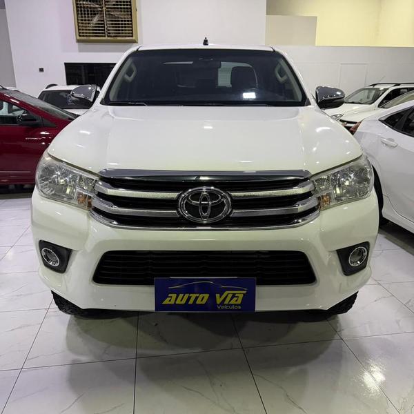 Toyota Hilux Cd 4X4 2.8 Diesel Mec. - foto 2