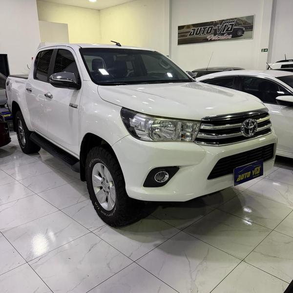 Toyota Hilux Cd 4X4 2.8 Diesel Mec. - foto 3