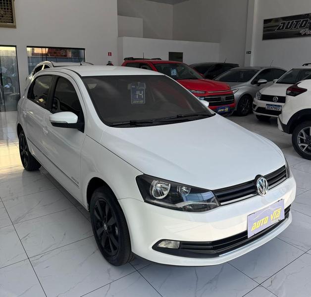 Volkswagen Gol City (trend) 1.6 Mi T.flex 8V 4P - foto 2
