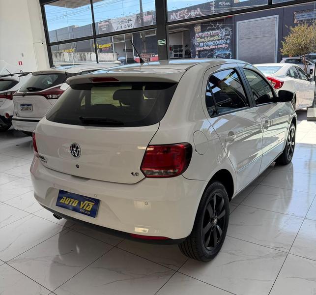 Volkswagen Gol City (trend) 1.6 Mi T.flex 8V 4P - foto 12