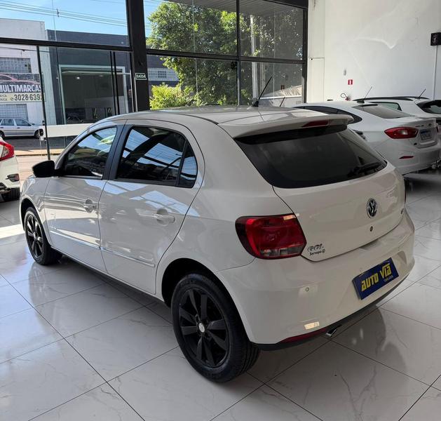 Volkswagen Gol City (trend) 1.6 Mi T.flex 8V 4P - foto 13