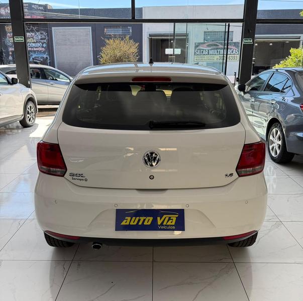 Volkswagen Gol City (trend) 1.6 Mi T.flex 8V 4P - foto 14
